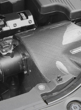 日本原装进口AutoExe阿特兹昂克塞拉CX-5CX-30碳纤维进气