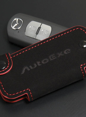 AutoExe 马自达 阿特兹 CX4 CX5 CX3 昂克赛拉 钥匙壳  钥匙包