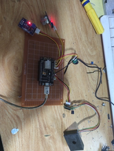 Arduino esp8266 wifi智能家居 粉尘空气质量检测 可燃气体检测