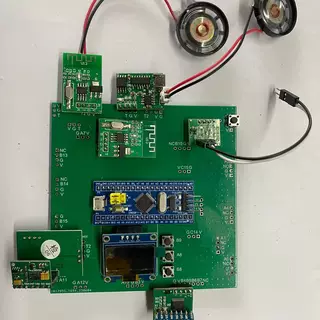 运动健康监测仪实时心率步数卡路里计数 蓝牙APP数据分析aaa