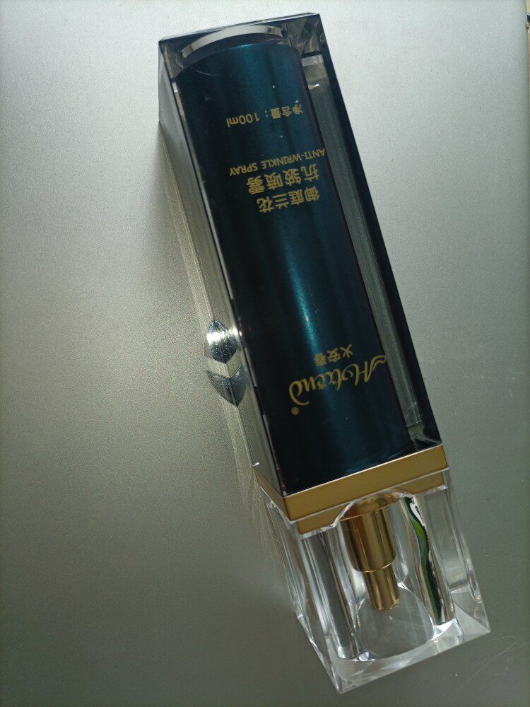 【套组】火安春御庭兰花能量抗皱喷雾