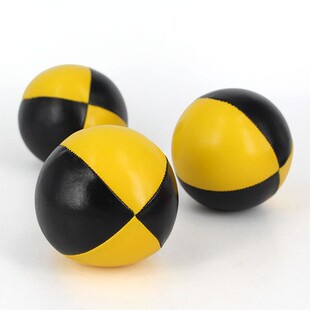 包邮儿童杂耍球教学视频独轮车暖场道具小丑手技表演jugglingball