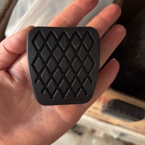 名爵3名爵ZS荣威RX3手动挡离合器踏板脚垫刹车踏板胶垫防滑胶皮套
