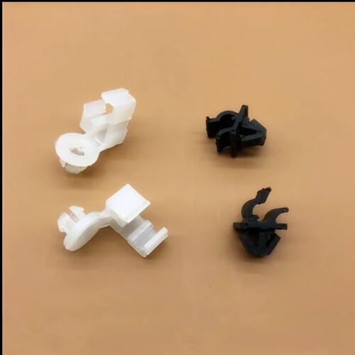 适配昌河铃木北斗星机盖支撑杆引擎盖支架前舱盖支撑卡扣支杆卡子