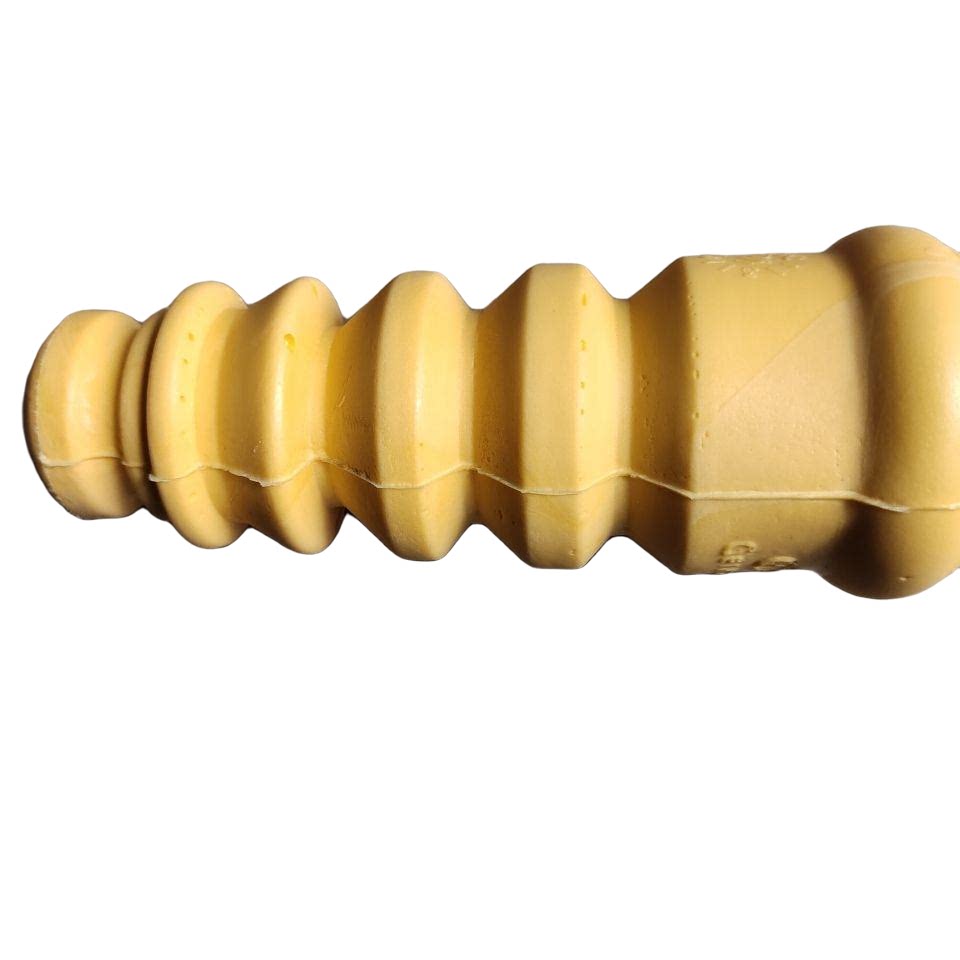 适配朗逸宝来新桑塔纳捷达高4后减震器缓冲胶套前避震防尘套