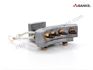 120K大功率稳压器配件碳刷组件直销 100KVA 三科稳压器碳刷架 SBW