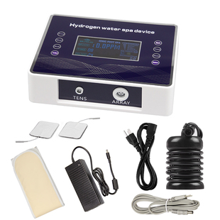 厂家直销跨境氢分子泡澡保健足疗机养生水疗仪足部水疗仪富氢水疗