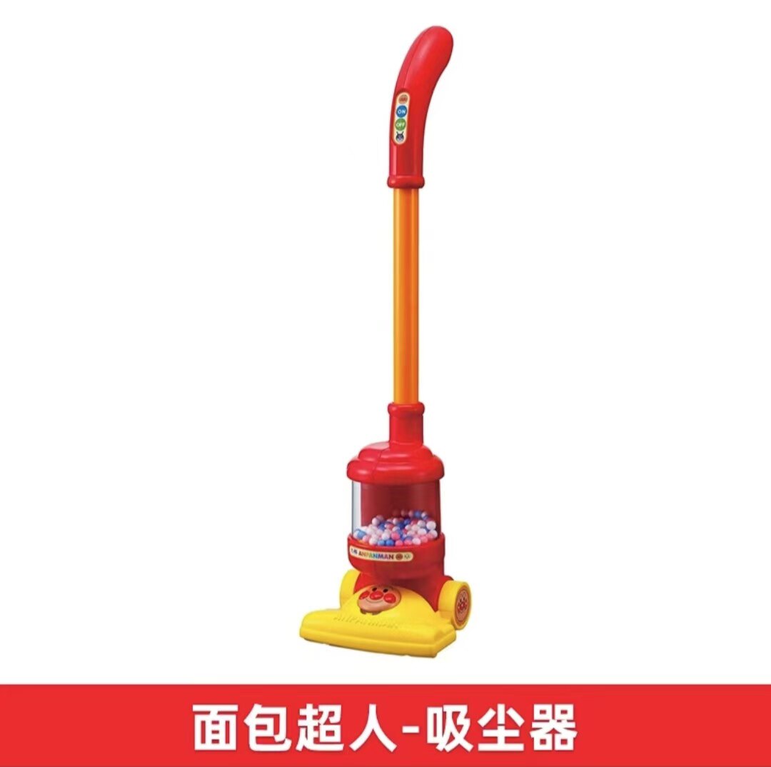 面包超人吸尘器手持手动