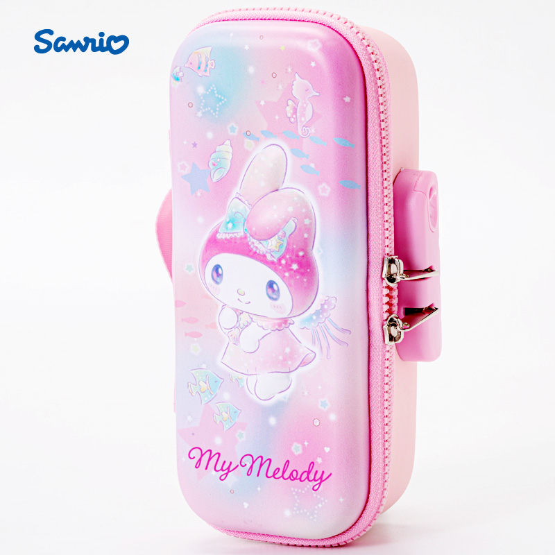 三麗鷗筆盒防水大容量女生