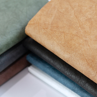 筱布叮 揉纹复合杜邦纸面料 防水水洗 撕不烂 手工diy包包布料