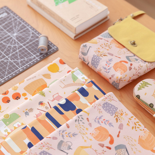 手工diy细帆布diy帆布