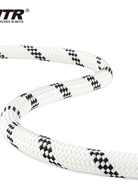 NTR/耐特尔 户外攀岩救援速降逃生 STR 11MM 尼龙静力绳