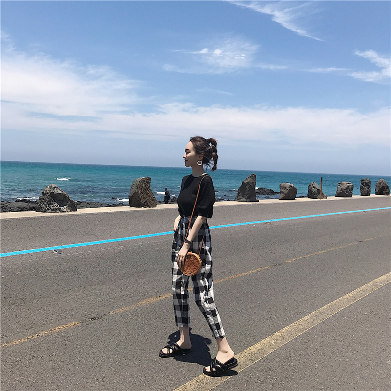 ¸´¹Å¸Ûζ¸ñ×Ó¿ãŮѧÉú¿íËÉulzzang2018»¨°úÀ«ÍÈ¿ãÃÞÂéÐÝÏоŷֿã