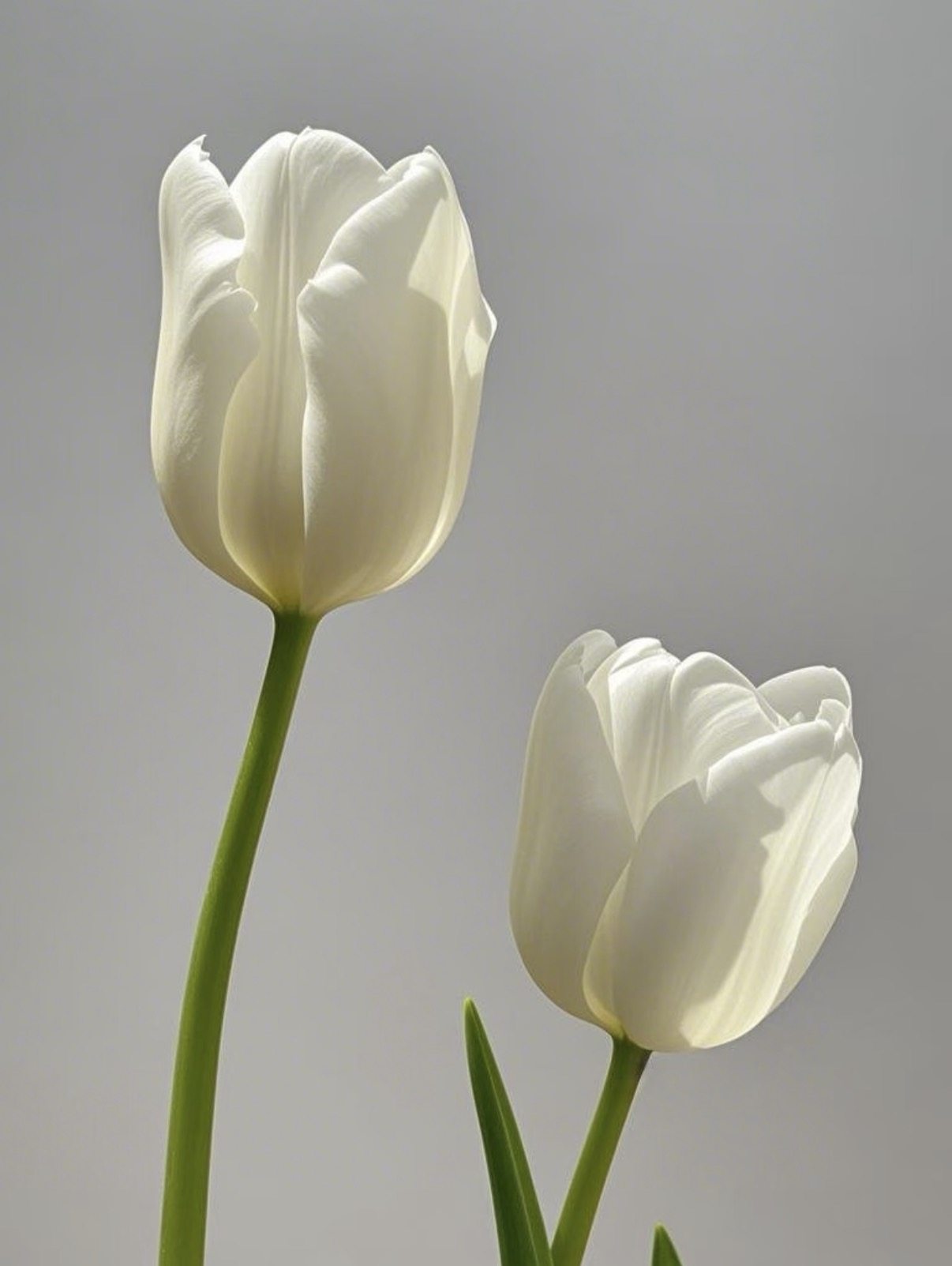 白色系郁金香鲜花单枝花,鲜花速递/花卉仿真/绿植园艺,花材,淘宝优惠券,粉丝福利购,淘宝优惠卷