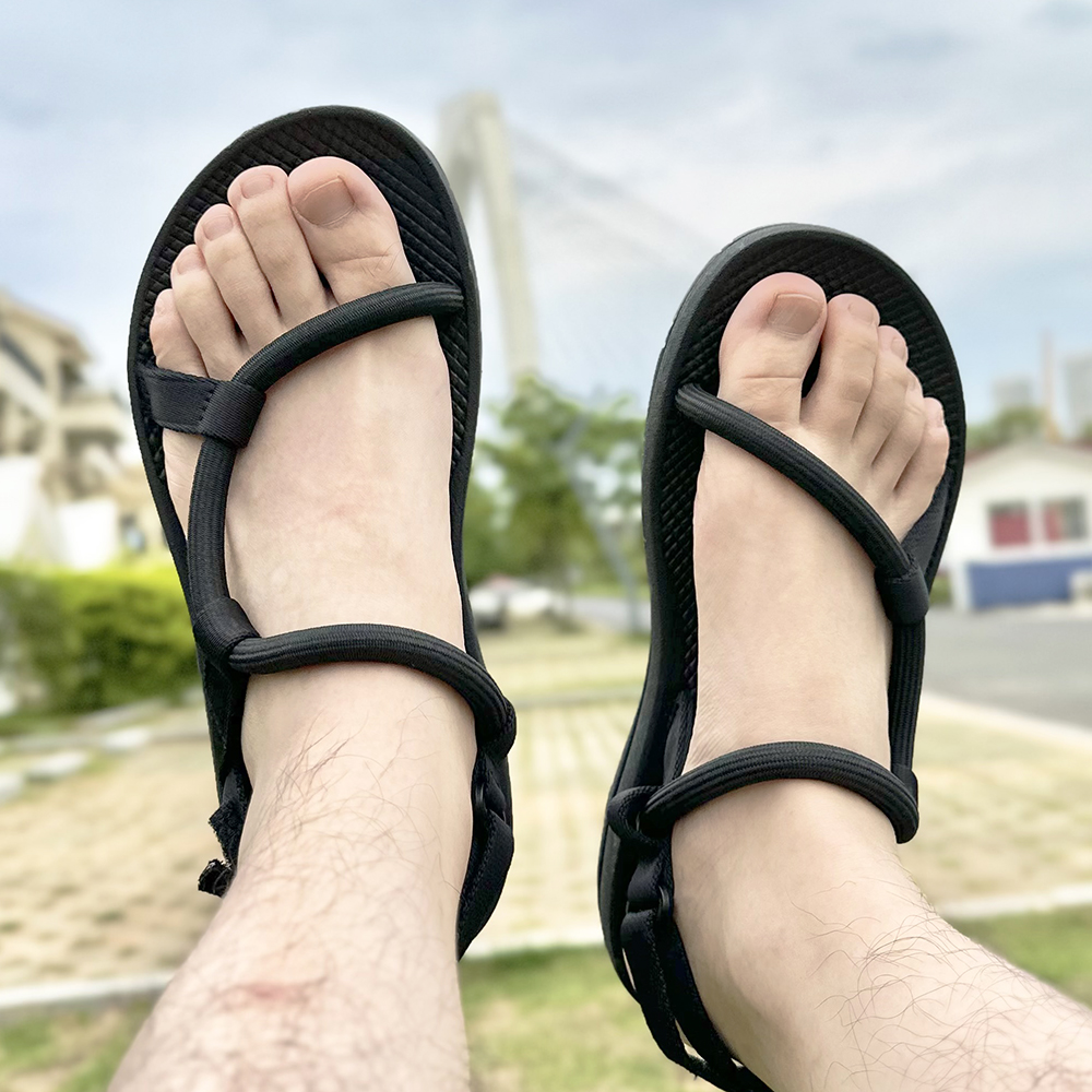 17年金冠店新款情侣凉鞋