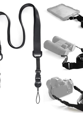 平板斜挎肩带适用EVA保护壳儿童ipad保护套通用款可拆卸防震带