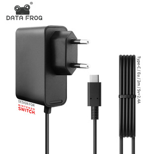 适用Switch充电器游戏机 NS电源适配器switch直充电源