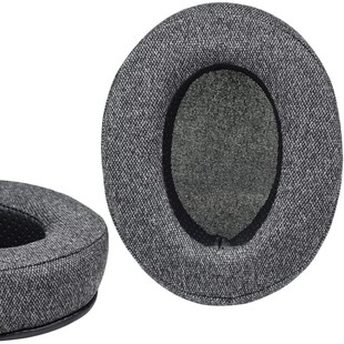 ATH HM5 M50 M40 耳垫海绵耳机套 M50X 适用于铁三角耳套Technica
