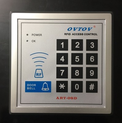 一体机门禁机OVTOV/澳力拓刷卡机