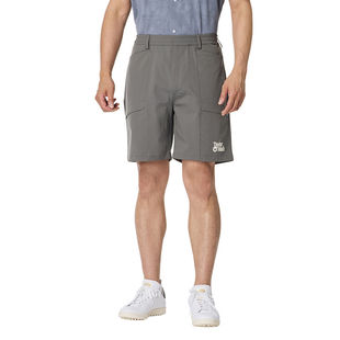 日本TaylorMade泰勒梅高尔夫男装26春夏HT休闲golf短裤男TO236