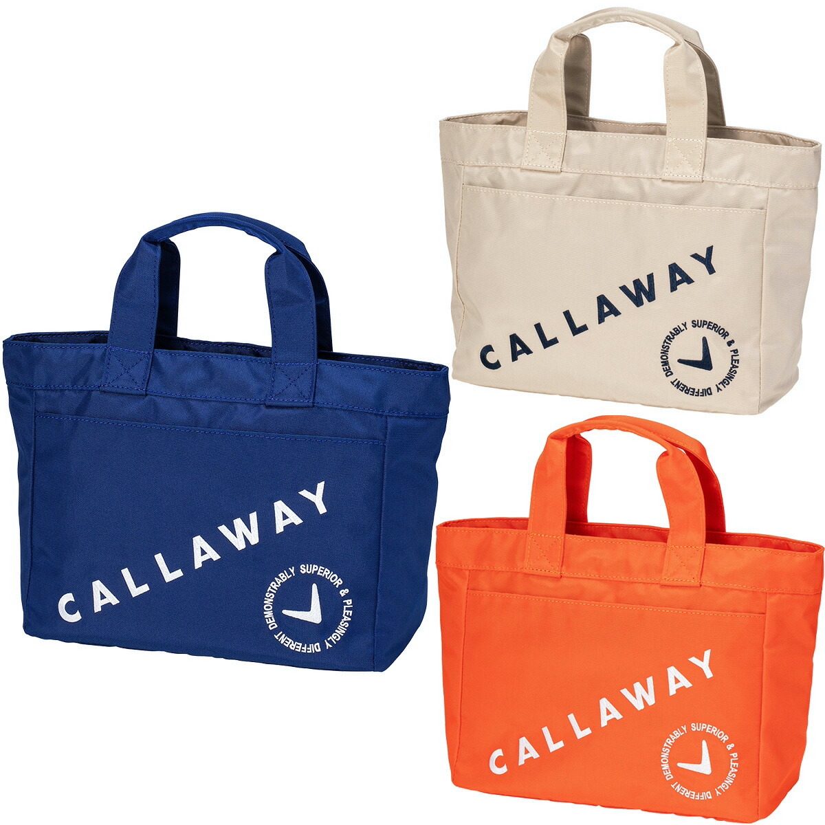 日本Callaway卡拉威高尔夫球包25新款托特包手提包男女Advance JM