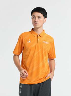 日本movesport高尔夫男装25夏防晒速干短袖POLO衫T恤男ST5SHS02M