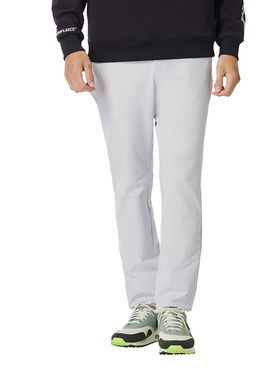 日本TaylorMade泰勒梅高尔夫男装25秋季弹性防泼水加绒长裤TL503