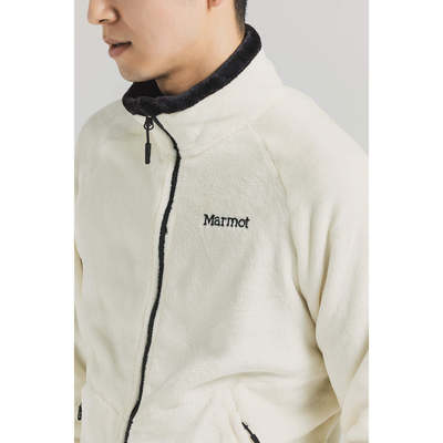 marmot保温男女抓绒衣夹克外套