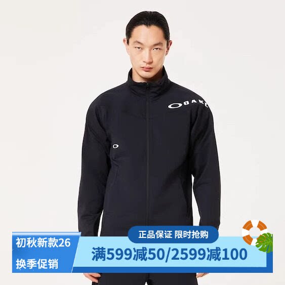 OAKLEY欧克利高尔夫夹克速干弹性