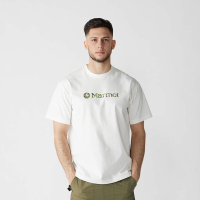 marmot短袖男女速干运动T恤防晒