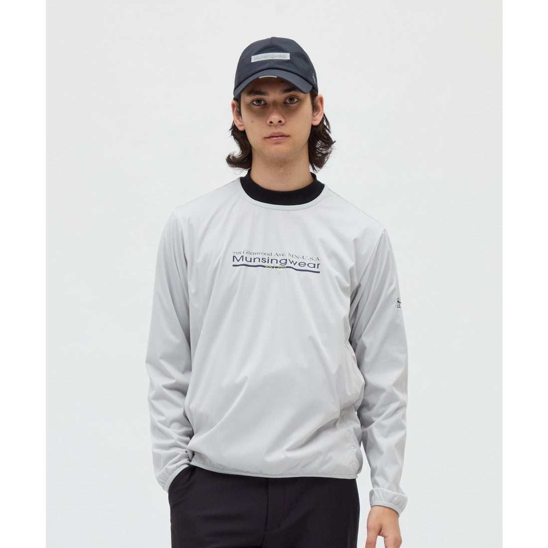 日本万星威高尔夫防泼水夹克外套