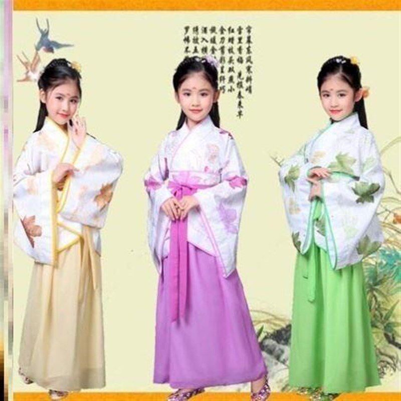 新品红楼梦贾宝玉宝宝钗汉服丫鬟晴雯同款袭人古装U嬷嬷姨妈儿童