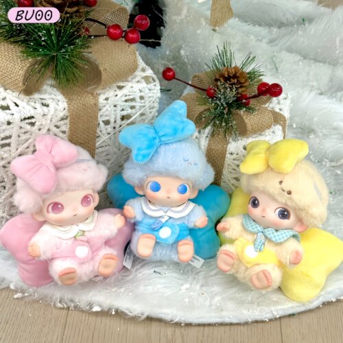 Dimoo娃衣新生日记蝴蝶结套装