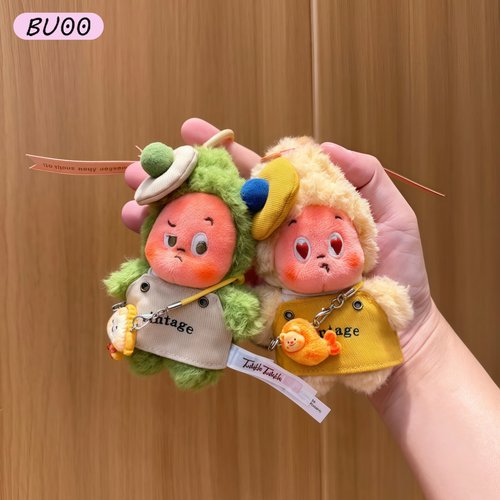 星星人四代娃衣美味时刻系列