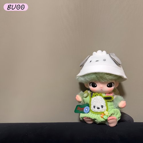 Dimoo娃衣新生日记陌生