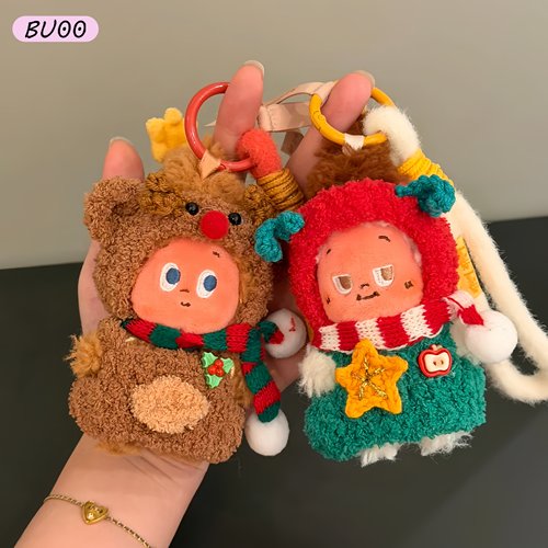 星星人娃衣圣诞限定套装