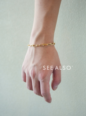 SEE ALSO『时装周秀场大上新』老钱精致镂空设计新贵手链