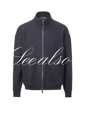 SEE ALSO『row风』廓形短宽boxy 秋冬保暖抓绒老钱休闲夹克LD4309