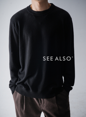 SEE ALSO『Biella yarn扬子纱』100美利奴绵羊毛老钱新贵保暖毛衣