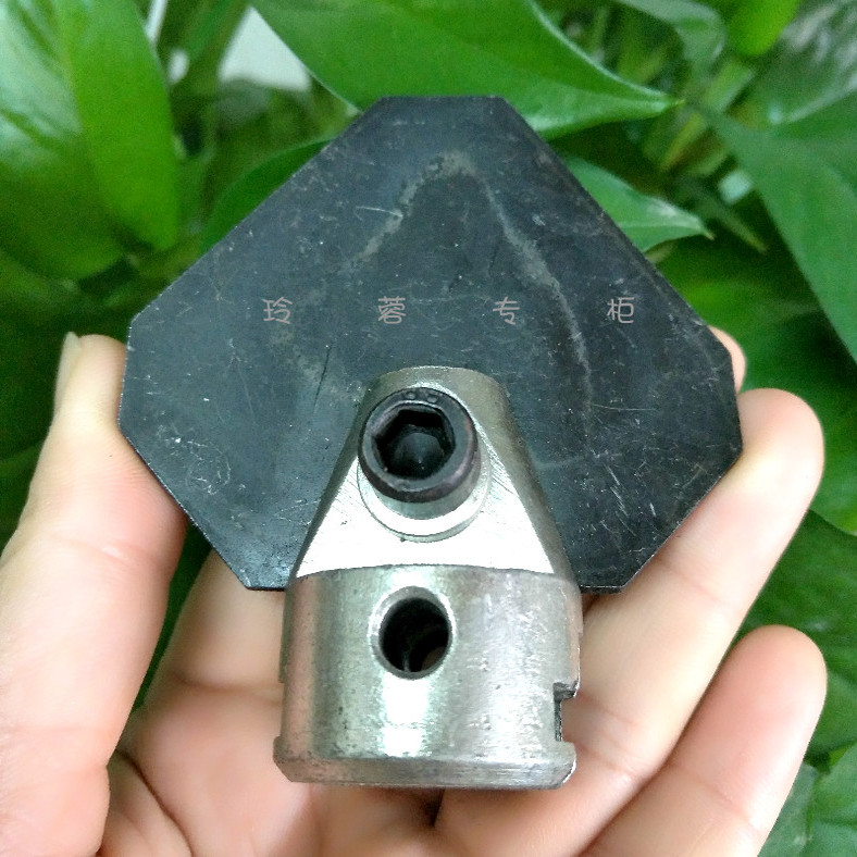 北京大力牌管道疏通机清理器200型号弹簧直径30铲式刀头切削器