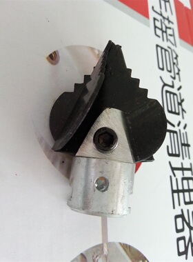 正品大力牌电动管道疏通机、清理机GQ-150直径22mm软轴刀头