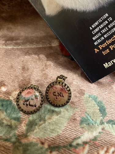 以色列 米哈奈格林 Michal Negrin 复古宫廷风 耳夹 耳饰 饰品