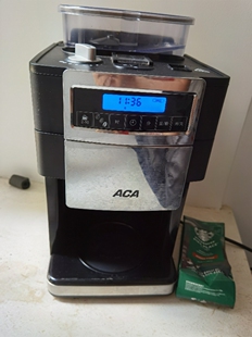 通用ACA M150咖啡机玻璃壶杯配件过滤网滴漏阀滤纸