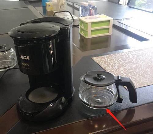 适配北美电器ACA专用配件玻璃壶