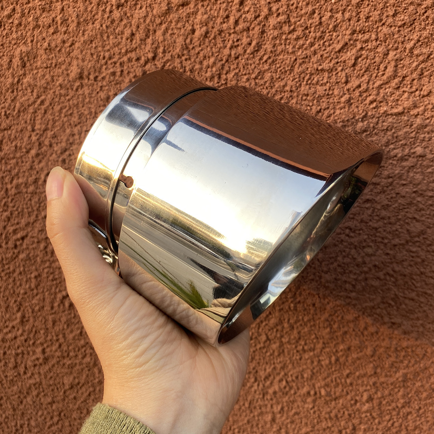 适用ZD6斯巴鲁BRZ丰田GR86野马跑车专用改装尾喉排气管套装饰尾嘴