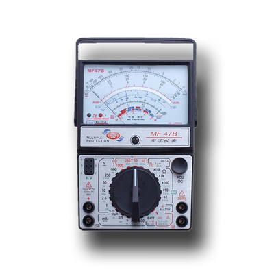 川宇/天宇MF47指针式万用表