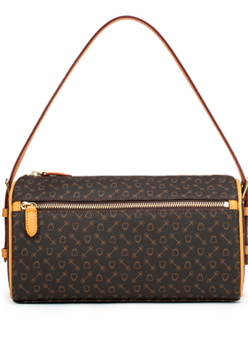 WHY原装正品115307女士包热卖款单肩手提挎包时尚经典印花包邮