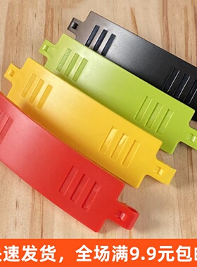 兼容乐高18944国产科技机械拼装积木6162372零配散件3x13科技面板