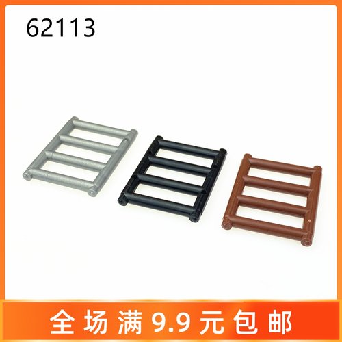 契合度好兼容乐高积木配件小颗粒