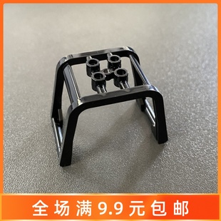 兼容乐高31498配件 MOC补件 小颗粒积木散装 零件4x6x3座舱盖64450